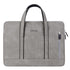 14 / 14.6 Inch Q5 Laptop Liner Bag - Waterproof & Wear-resistant - Light Gray