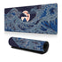 Non Slip Gaming Mouse Pad Big Wave Design - No.14 - 400X900X2Mm