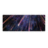 Spacious Mouse Pad For Desk - 5 Meteor Rain