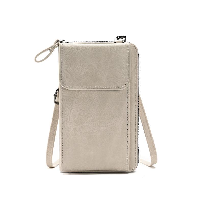 Versatile Shoulder Bag For Women - Beige