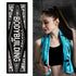 Quick Drying Cooling Towel For Outdoor Sports 100 X 30Cm - Lightning