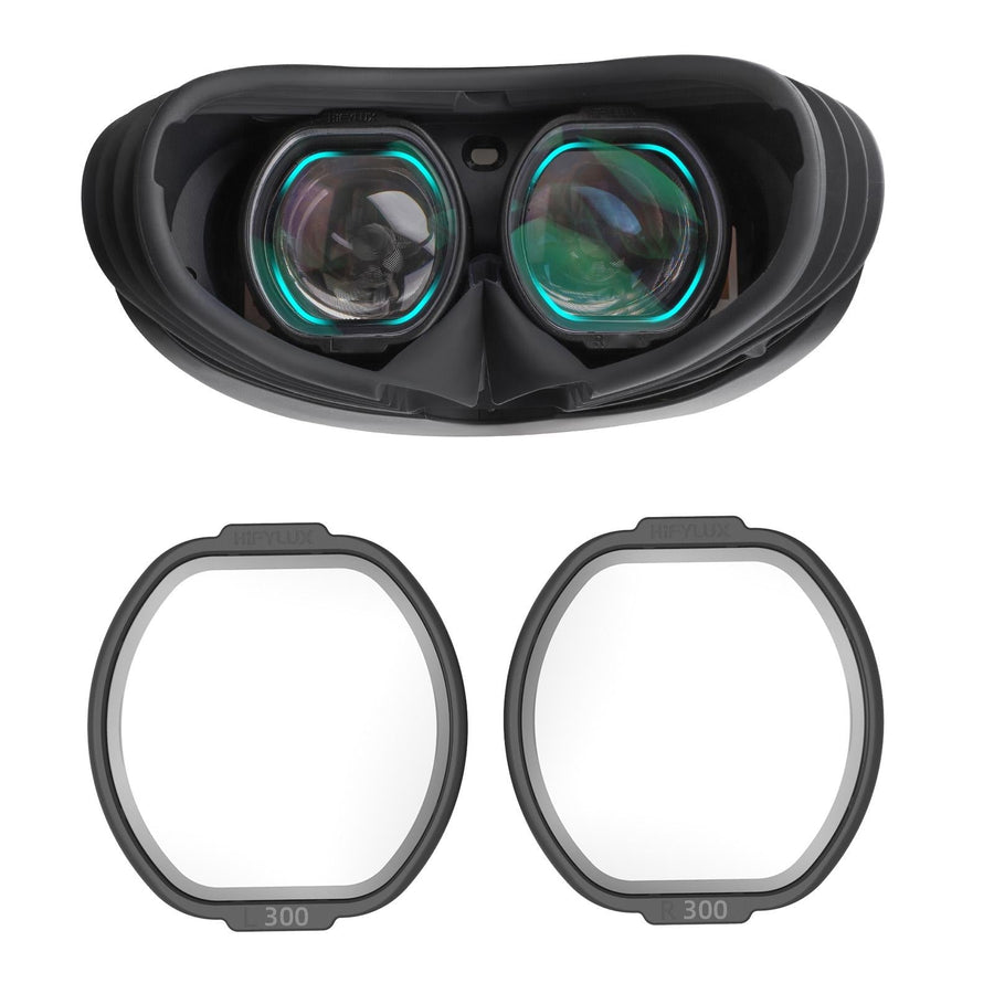 Vr2 Hifylux Myopia Glasses for Playstation - Enhance your Gaming Experience - -3.0D
