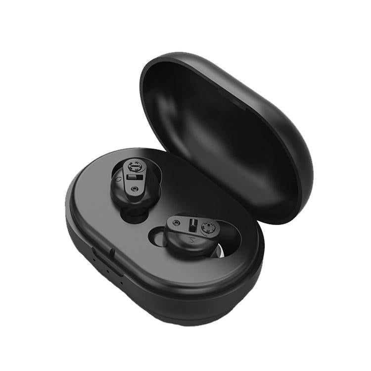 Portable Voice Amplifier For Seniors Black - Black