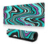 Abstract Gaming Desk Mat 300 X 600 X 2Mm - Abstract Fluid 16 - 300X600X2Mm