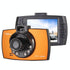 2.4 Lcd Car Dvr Recorder with 720p Vga Display