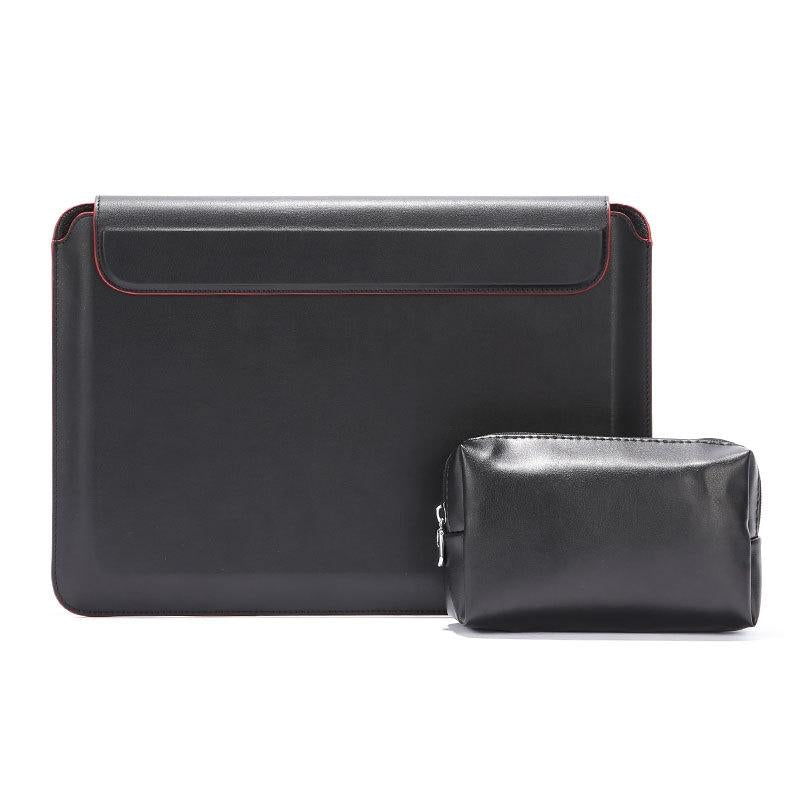 13-inch Multifunctional Laptop Stand Bag - Black - Black With Power Bag