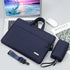 14 Inch Inner Bag with Shoulder Strap for Handbag or Laptop - Power Bag - Dark Blue