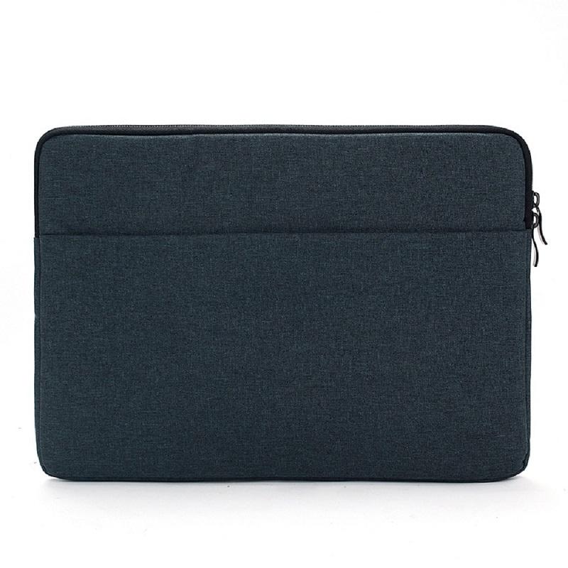 Waterproof Laptop Inner Bag for Macbook / Xiaomi 11 / 13-15 Inch - Anti-vibration - Cyan