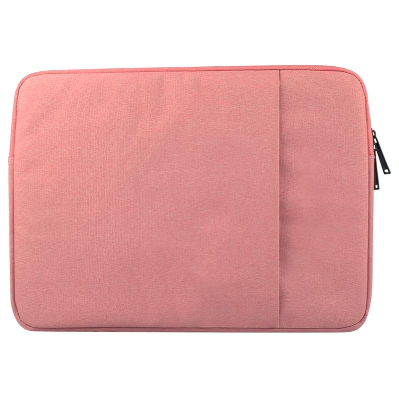 14 Laptop / Tablet Bag for Business use - Universal Fit - Pink