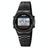 Waterproof Multifunctional Men Digital Watch - Luminous Stainless Steel - 30m - Black White