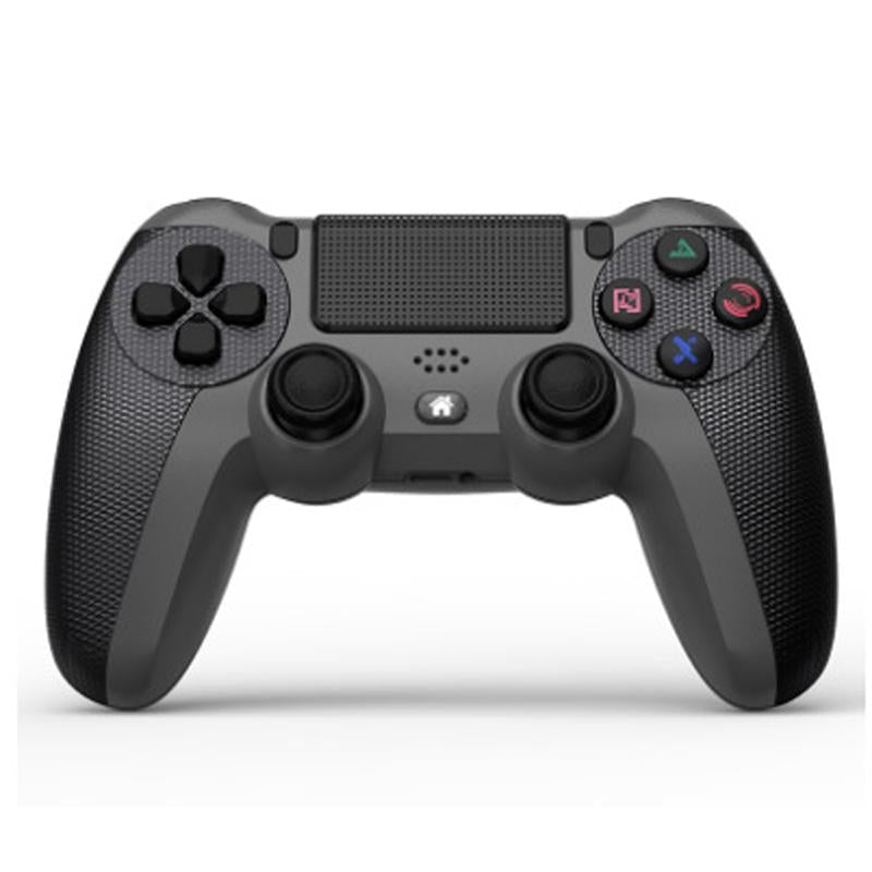 Wireless Bluetooth Gamepad Controller for Ps4 - Battle Gray with Light Bar - Battle Gray