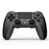 Wireless Bluetooth Gamepad Controller for Ps4 - Battle Gray with Light Bar - Battle Gray