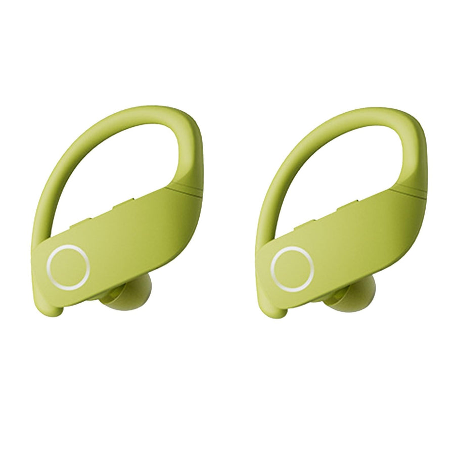 Wireless Bluetooth Sports Headset with Noise Reduction - Z9 Tws - Green