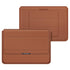 Waterproof 4-In-1 Laptop Holder With Wrist Protection - Fits 15 / 16 Inch - Brown