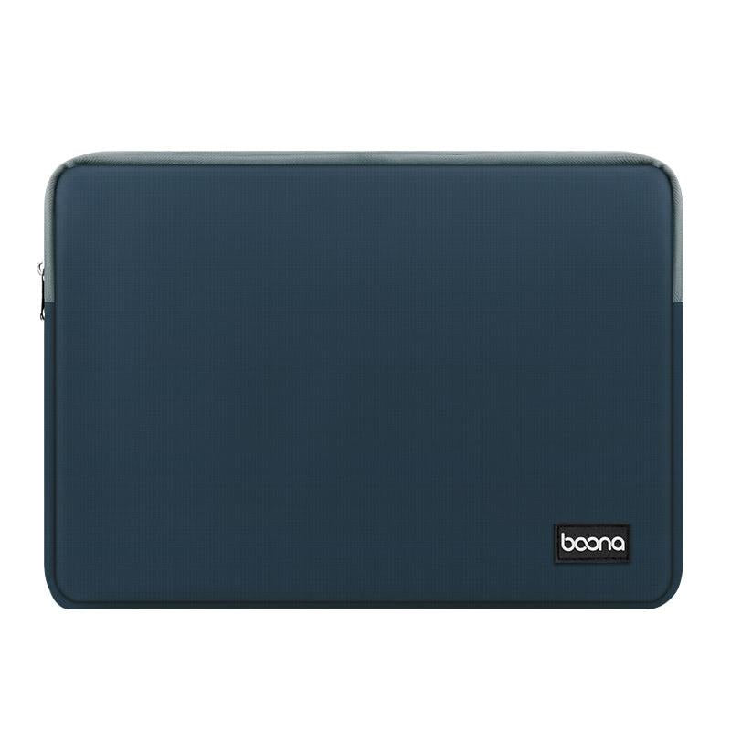 13 Inch Protective Laptop Liner Bag Cover - Lightweight Blue