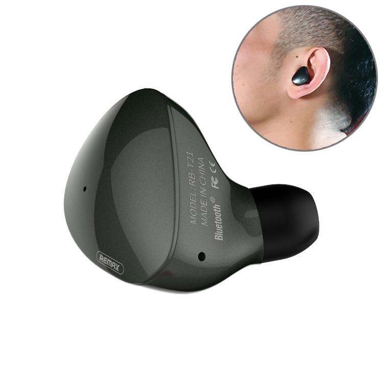 Mini Wireless Bluetooth Earphones - Green