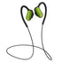 Ultra-light Wireless Bluetooth Earphones with Mic - Bth-y9 - Green