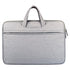 Lightweight Laptop Bag with Durable Zipper for Macbook Samsung Sony Dell Alienware Chuwi Asus Hp - Grey