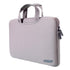 Portable Air Permeable Handheld Laptop Sleeve - 15.6 Inch - 41.5x30.0x3.5cm - Grey