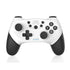 Wireless 6-axis Gamepad for Nintendo Switch - Black White