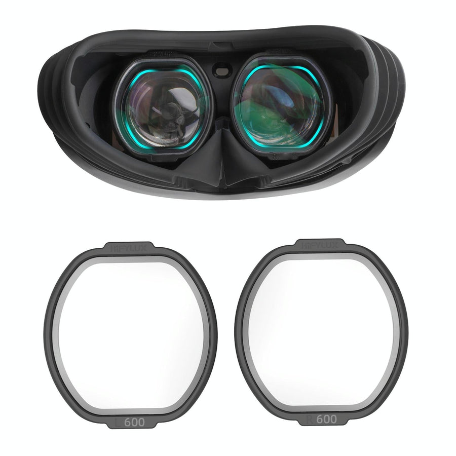 Vr2 Hifylux Myopia Glasses for Playstation - Enhance your Gaming Experience - -6.0D