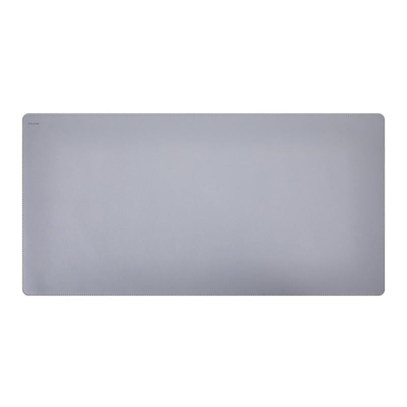 Waterproof Non Slip Desk Pad For Large Mice - Grey