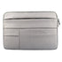 Portable Oxford Cloth Laptop Bag For 13.3 Devices - Universal Fit - Grey