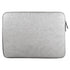Universal 13 Inch Oxford Cloth Laptop Tablet Bag - Soft and Wearable - Grey