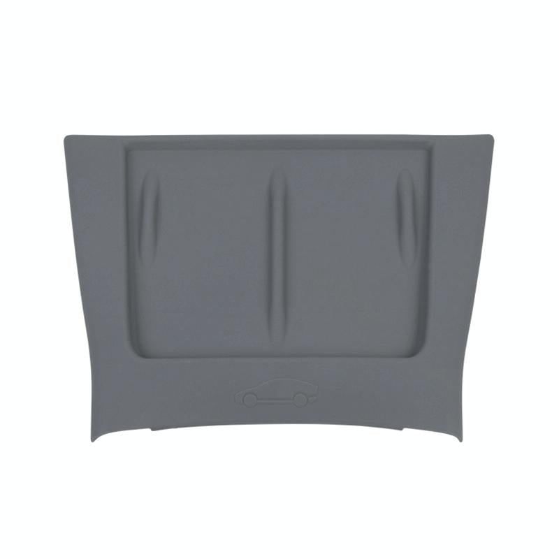 Wireless Charging Silicone Mat for Tesla Model 3 / y Center Console - Grey