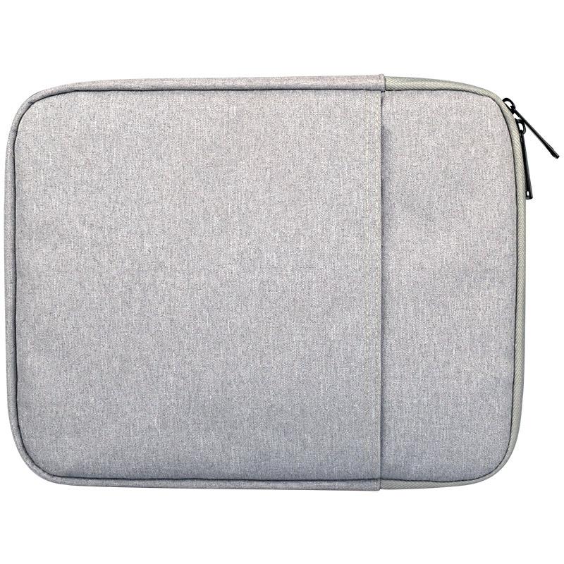 Shockproof Tablet Sleeve for 9.7 Ipad Pro / 2018 / 2017 - 10 Liner Pouch Cover - Grey