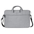 13.3 Inch Hidden Portable Strap One-shoulder Handbag - Waterproof Oxford Cloth - Light Grey