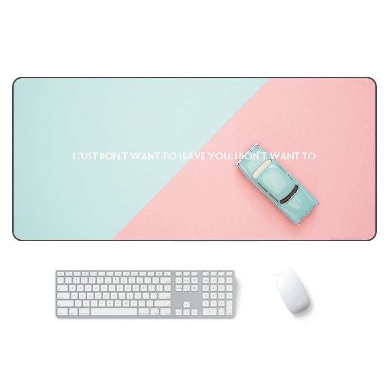 Anti Slip Wrist Support Mouse Pad - 31