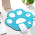 3 Piece Cute Cartoon Cat Claw Mouse Pad Set 280 X 250 X 3Mm - Bright Blue