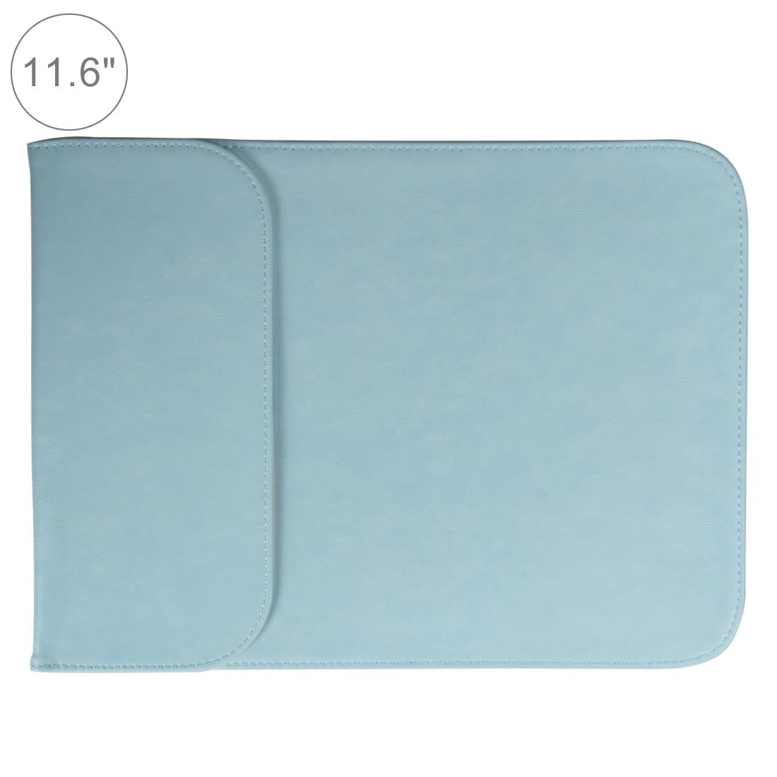 Lightweight Laptop Sleeve For Macbook Samsung Xiaomi Sony Dell Asus Hp - Blue