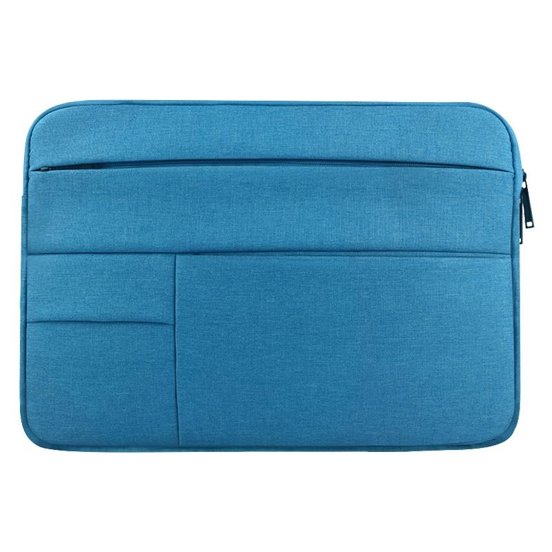 Portable Oxford Cloth Laptop Bag For 13.3 Devices - Universal Fit - Blue