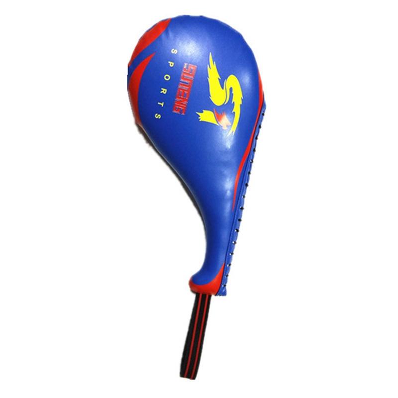 Adult Double Leaf Chicken Leg Trainer - Pu Leather - Blue