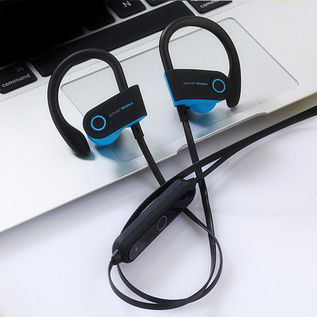 Wireless Bluetooth In-ear Earphones with Mic - G5 V4.2 - Ip8P3560Bl