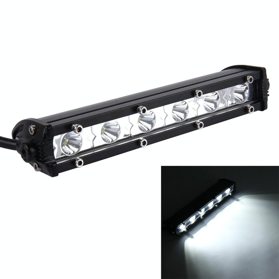 Dc 10 - 30V 18W 2300Lm 6500K 30 Degrees Adjustable Spot Waterproof Vehicle Car Boat Marine External Work Emergency Light
