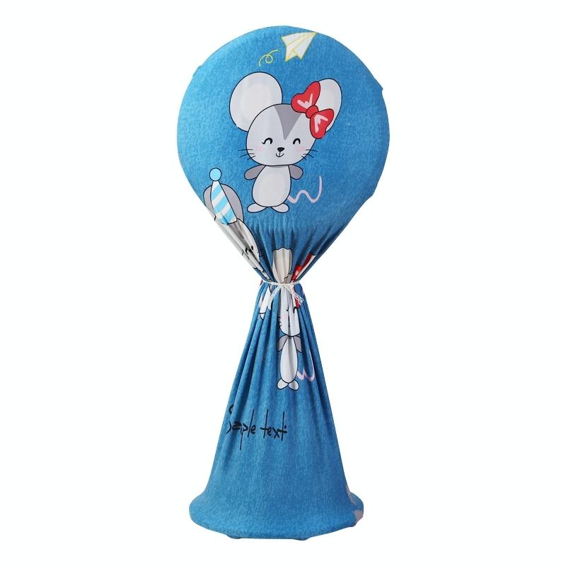 Fan Dust-proof Cover for Household Floor - Mouse