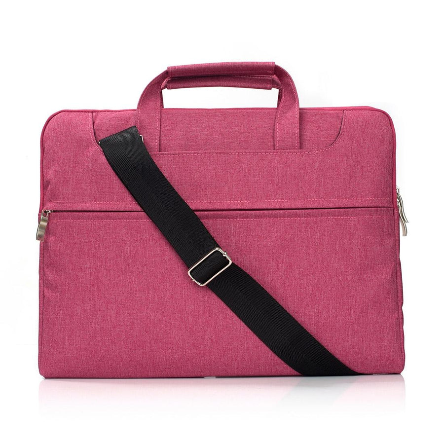 13.3 Inch Laptop Bag - Portable one Shoulder Zipper Design for Macbook Samsung Sony Dell Alienware Chuwi Asus Hp - Magen