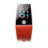 Waterproof Bluetooth Smartwatch With Tft Screen - Red
