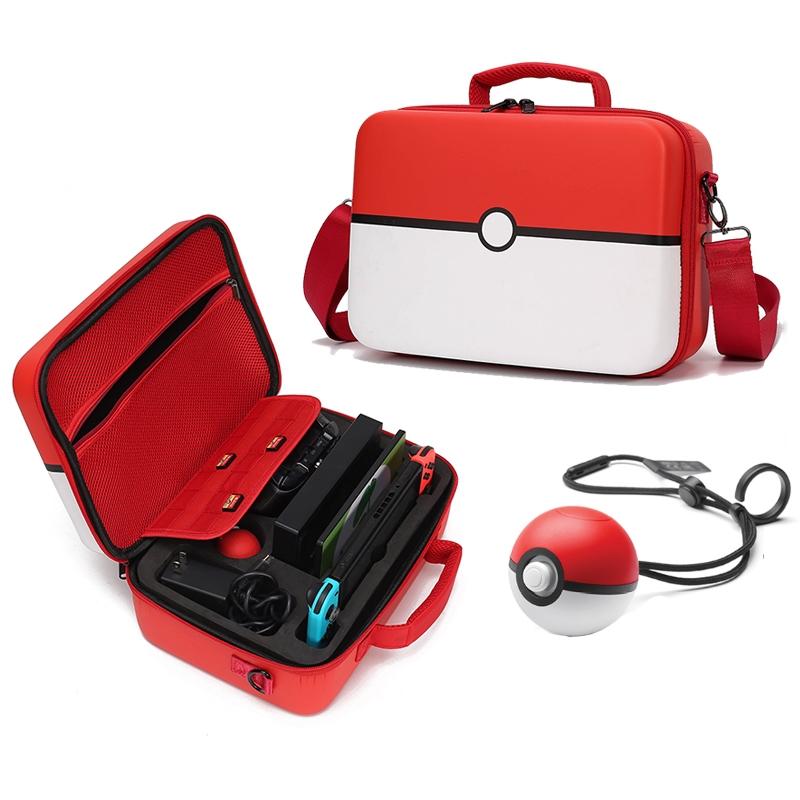 Nintendo Switch Shoulder Bag - Portable and Slanted