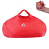 Ultralight Anti Splash Bag For Outdoor Climbing Portable & Foldable Handheld Gear - Red