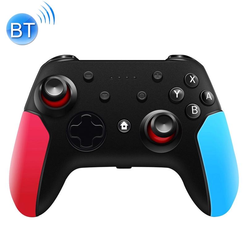 Universal Tooth Handle for Switch and Pc - Adjustable - Red