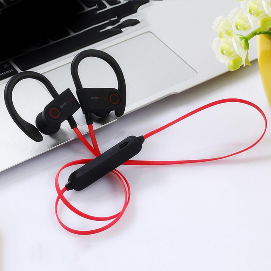 Wireless Bluetooth In-ear Earphones with Mic - G5 V4.2 - Ip8P3560Br