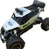 Off-road Climbing Car with 2.4ghz Remote Control and Double Motors - Silver