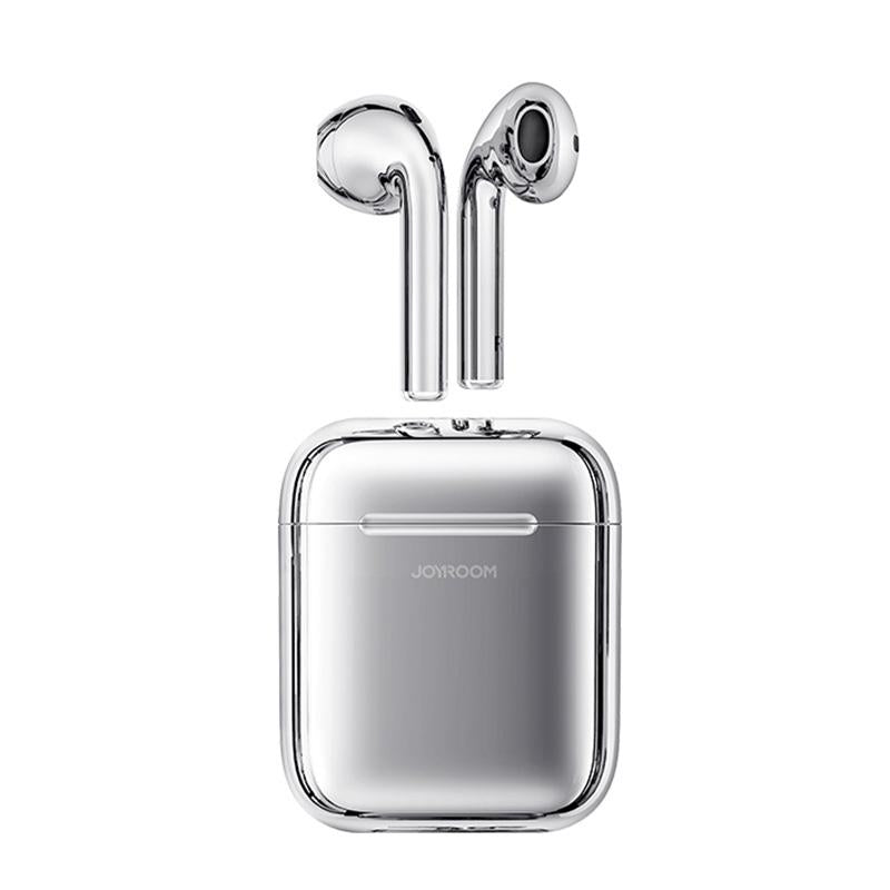 Silver Binaural Tws Bluetooth 5.0 Earphones - T03s Pride Version