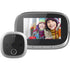 4.3 Security Door Viewer With 1.0Mp Camera Motion Detection Night Vision & Music - 145 Degree Wide Angle & Tf Card - Black