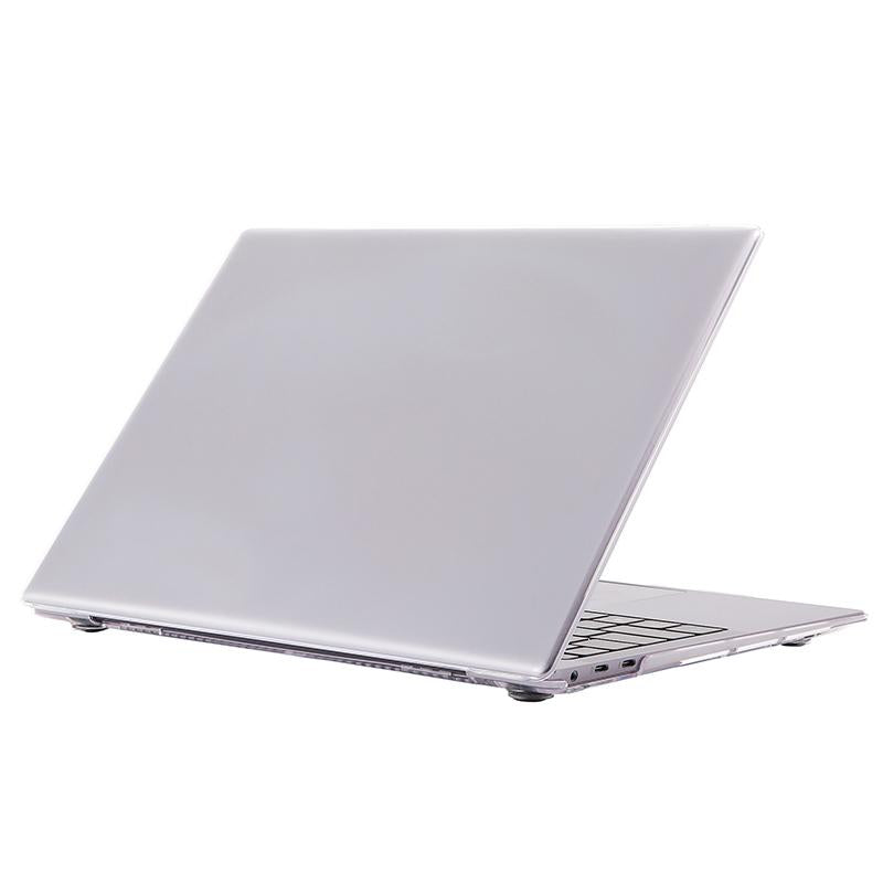 Shockproof Crystal Laptop Protective Case - Transparent