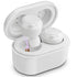 Bluetooth 5.0 Earphones with Magnetic Charging Box - Wireless - White
